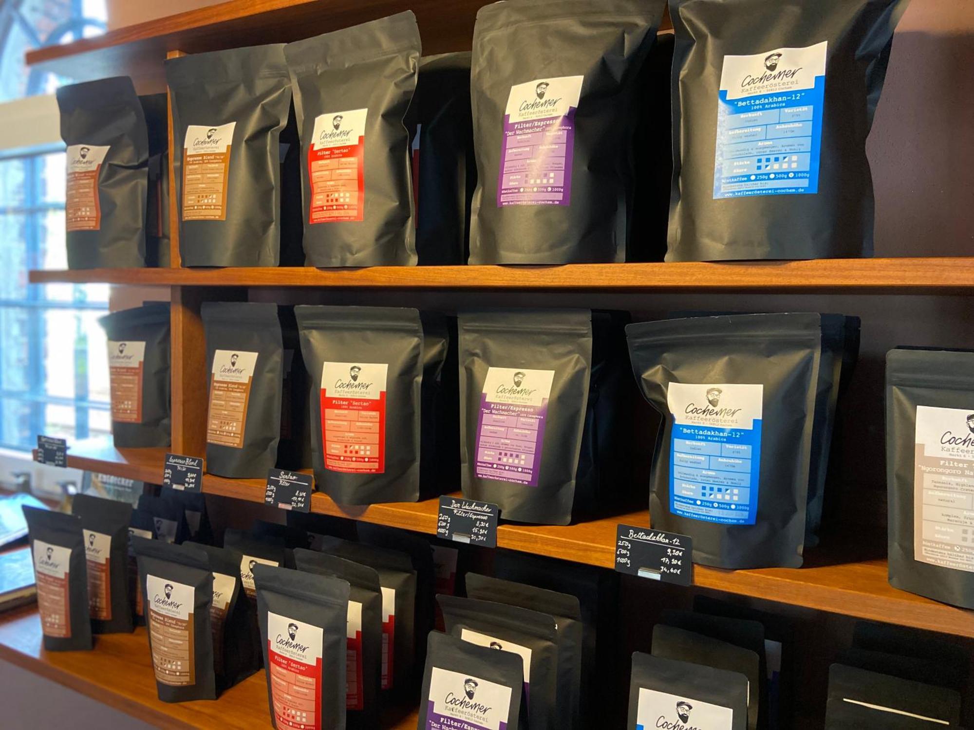 Apartment Cochemer Kaffeeroesterei エクステリア 写真